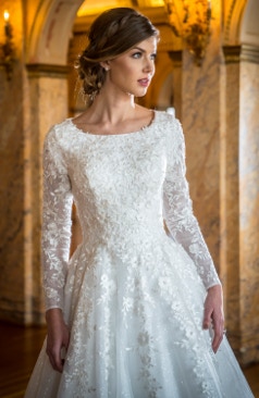 51840 Ballbrautkleid für den besonderen Prinzessinnen Moment